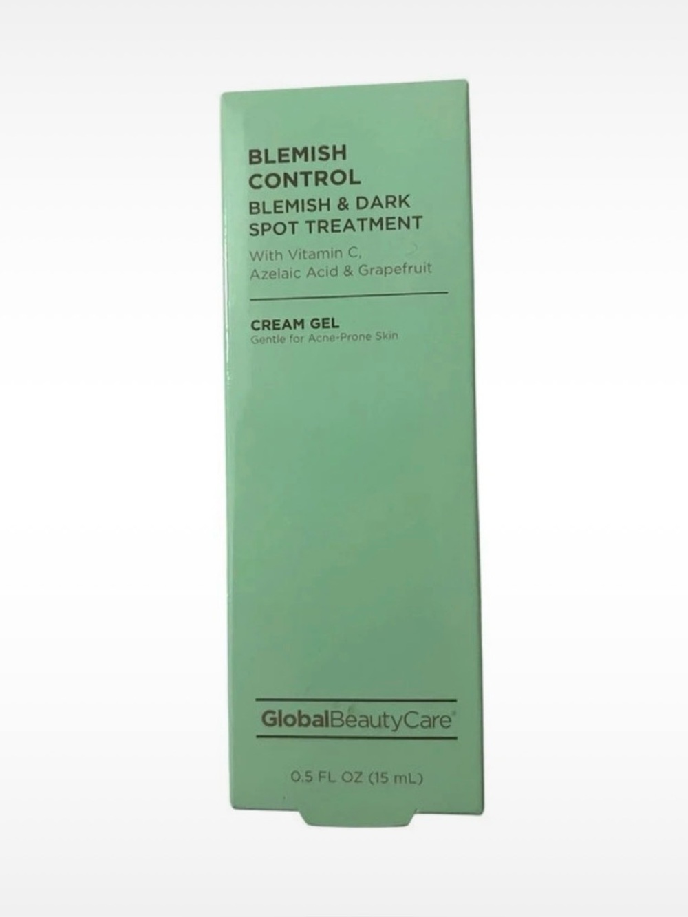 Global Beauty Care Blemish Control & Dark Spot Treatment
New